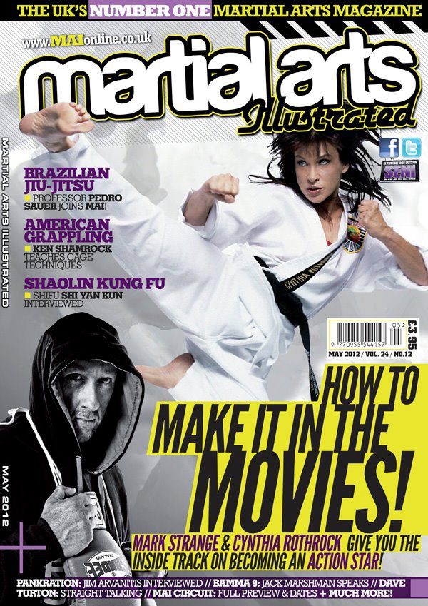 BJJ Chelmsford MAI Cover May 2012 | BJJ Chelmsford