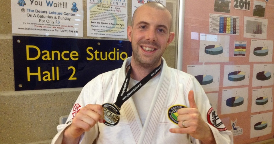 Peter Squire Gold Medal Southern Open 2012 | BJJ Chelmsford