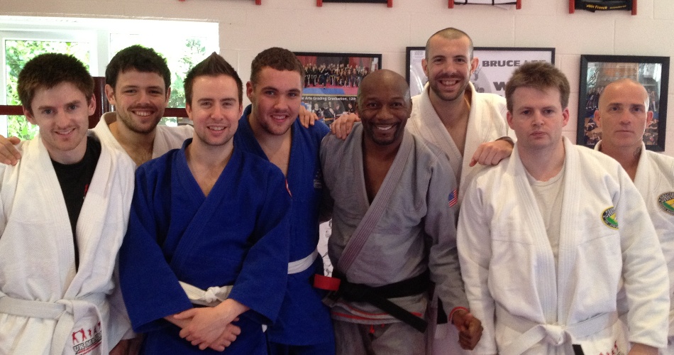 David Onuma - June 2012 | BJJ Chelmsford