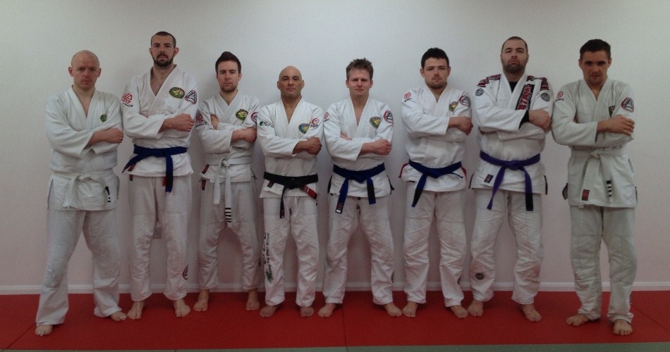 Mike Diaz Seminar at BJJ Chelmsford in May 2013 | BJJ Chelmsford