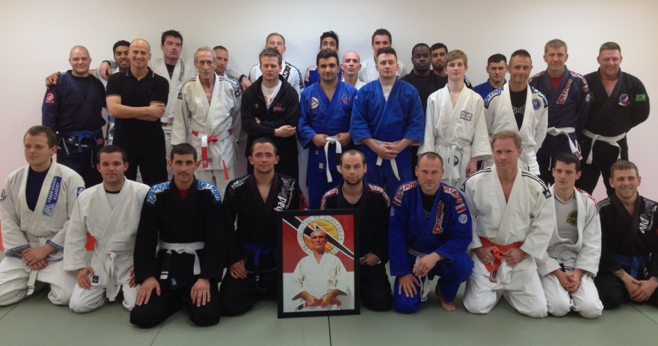 BJJ Competition at BJJ Chelmsford in June 2013 | BJJ Chelmsford